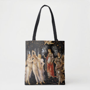 Sandro Botticelli - La Primavera Tygkasse