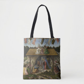 Sandro Botticelli - Mystisk jul Tygkasse