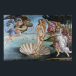 Sandro Botticelli Poster<br><div class="desc">Botticelli,  den italienska renaissancens födelse</div>