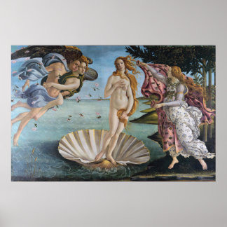 Sandro Botticelli Poster