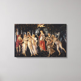 Sandro Botticelli – Primavera Canvastryck