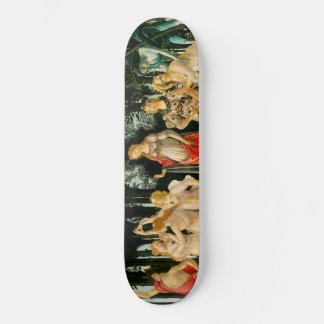 Sandro Botticelli "Primavera (Vår)" Skateboard