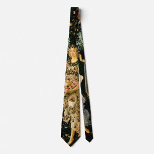 Sandro Botticelli "Primavera (Vår)" slips
