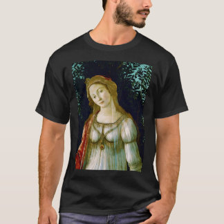 Sandro Botticelli Primavera (Vår) - T Shirt