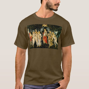 Sandro Botticelli quotPrimavera Springquot T Shirt