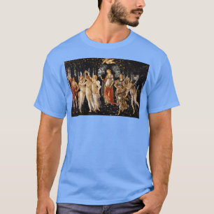 Sandro Botticelli Venus 3 föds T Shirt
