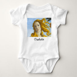 Sandro Botticelli - Venus Close-up T Shirt
