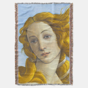 Sandro Botticelli - Venus Detail Baby, född Filt