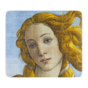 Sandro Botticelli - Venus Detail födelse