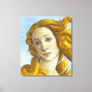 Sandro Botticelli - Venus Detail födelse Canvastryck