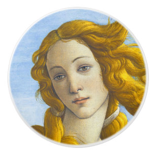 Sandro Botticelli - Venus Detail födelse Knopp