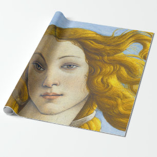 Sandro Botticelli - Venus Detail födelse Presentpapper