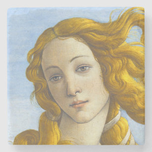 Sandro Botticelli - Venus Detail födelse Stenunderlägg