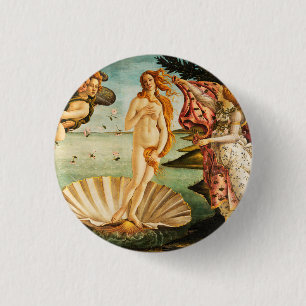 Sandro Botticelli: Venus Fine Art Knapp