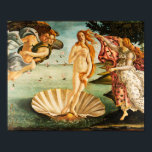 Sandro Botticelli: Venus Fine Art Poster<br><div class="desc">Sandro Botticelli: Venus Fine Art</div>