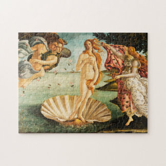 Sandro Botticelli: Venus Fine Art Pussel