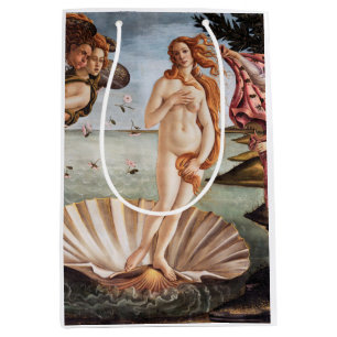 Sandro Botticelli - Venus födelse
