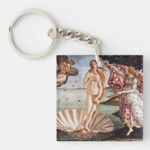 Sandro Botticelli - Venus födelse