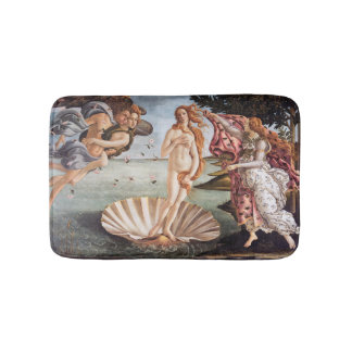 Sandro Botticelli - Venus födelse Badrumsmatta