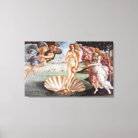 Sandro Botticelli - Venus födelse