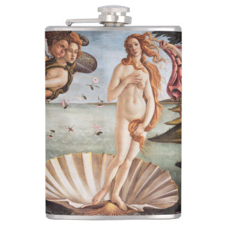 Sandro Botticelli - Venus födelse Fickplunta