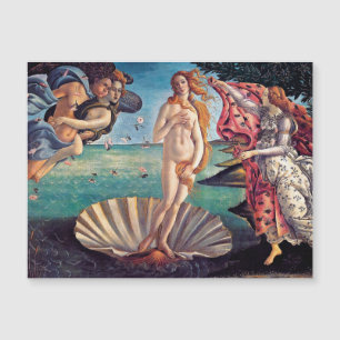 Sandro Botticelli - Venus födelse - Finkonst