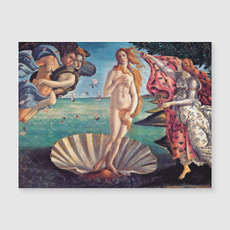 Sandro Botticelli - Venus födelse - Finkonst