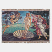 Sandro Botticelli - Venus födelse - Finkonst