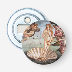 Sandro Botticelli - Venus födelse Flasköppnare