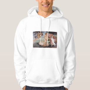 Sandro Botticelli - Venus födelse Hoodie