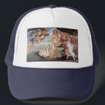 Sandro Botticelli - Venus födelse Keps<br><div class="desc">Venus-Sandro Botticelli, Tempera på Canvas, 1485</div>