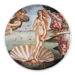 Sandro Botticelli - Venus födelse Knopp