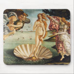 Sandro Botticelli "Venus födelse" Musmatta<br><div class="desc">botticelli</div>
