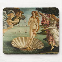 Sandro Botticelli - Venus födelse