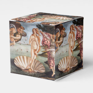 Sandro Botticelli - Venus födelse Presentaskar