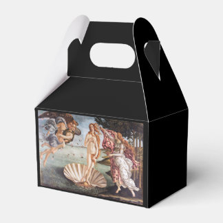 Sandro Botticelli - Venus födelse Presentaskar