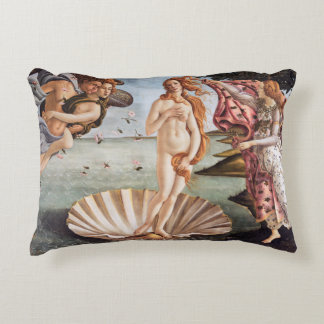 Sandro Botticelli - Venus födelse Prydnadskudde