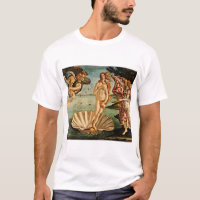Sandro Botticelli - Venus födelse