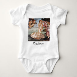 Sandro Botticelli - Venus födelse T Shirt