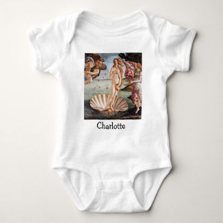 Sandro Botticelli - Venus födelse T Shirt