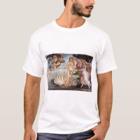 Sandro Botticelli - Venus födelse