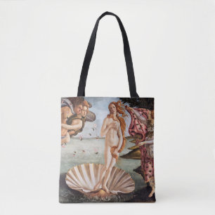Sandro Botticelli - Venus födelse Tygkasse