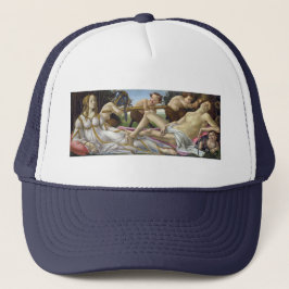 Sandro Botticelli - Venus och Mars Keps
