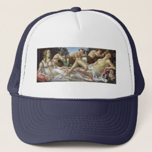 Sandro Botticelli - Venus och Mars Keps
