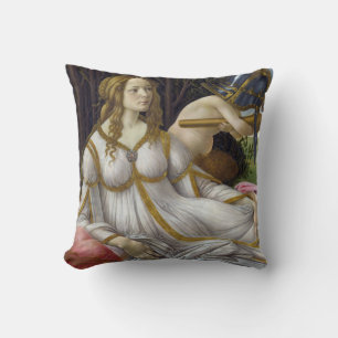 Sandro Botticelli - Venus och Mars, lämnat sida Kudde