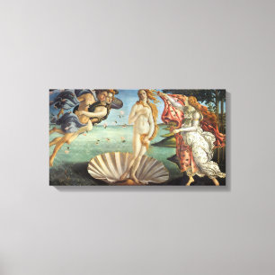 Sandro Botticellis födelse av Venus Canvastryck