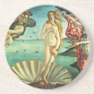 Sandro Botticellis födelse av Venus Underlägg