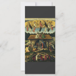 Sandro Botticellis mystiska nyhet