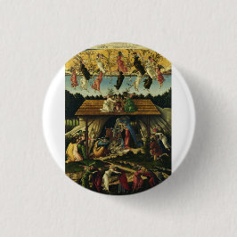 Sandro Botticellis mystiska nyhet Knapp