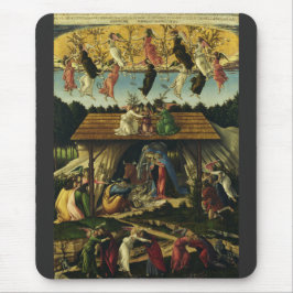 Sandro Botticellis mystiska nyhet Musmatta